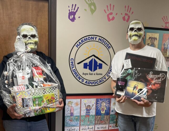 Harmony House Is Ready To Scare Up Some Fun